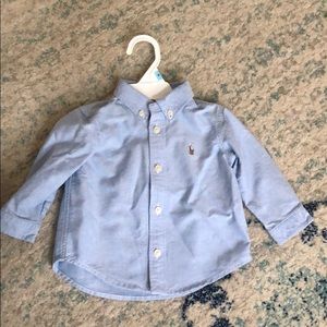 Ralph Lauren button down